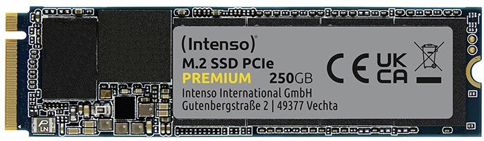 SSD M.2 PCIe Premium (250GB)