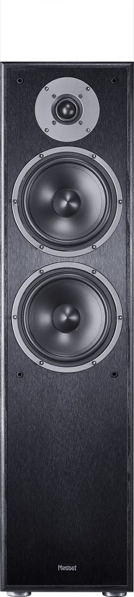 Monitor S80 ATM /Stück Stand-Lautsprecher schwarz