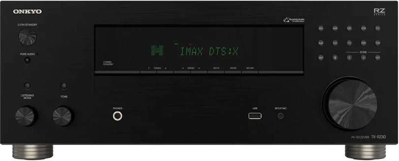 TX-RZ30 Klang Effekt Receiver schwarz
