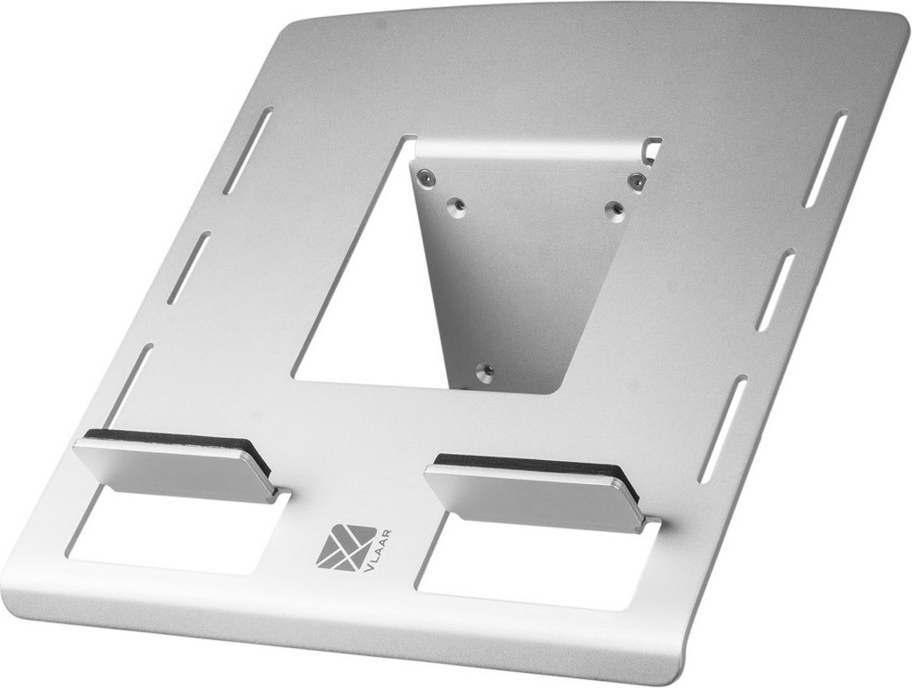 Morelia Laptophalterung silber