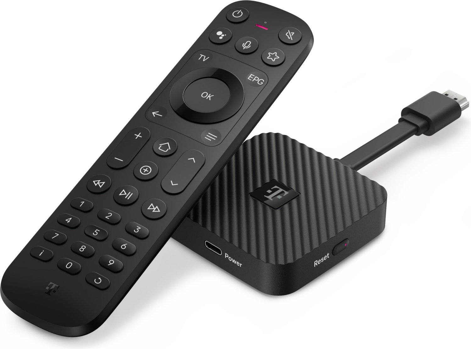 MagentaTV Stick (2. Generation) schwarz