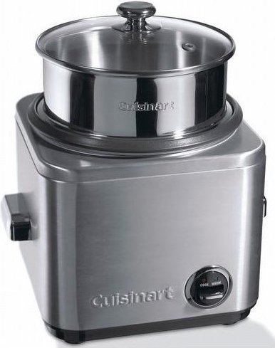 CRC 400 E Reiskocher