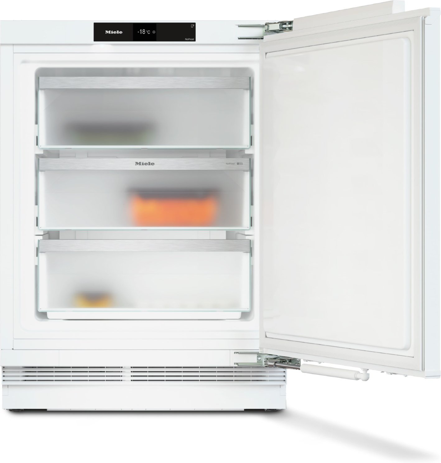 FNUS 7140 C Unterbau-Gefrierschrank weiß