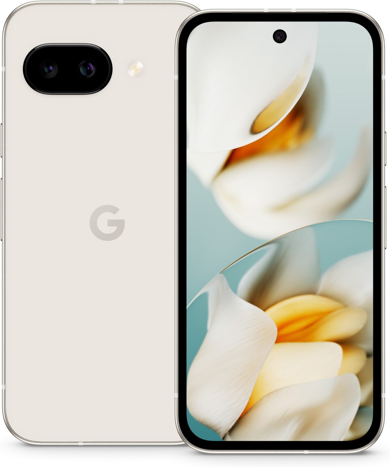 Pixel 9a (128GB) Smartphone porcelain