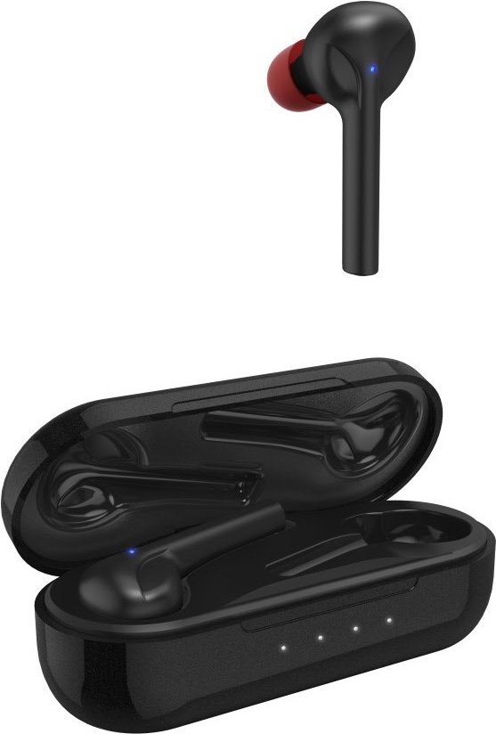 Spirit Go True Wireless Kopfhörer schwarz