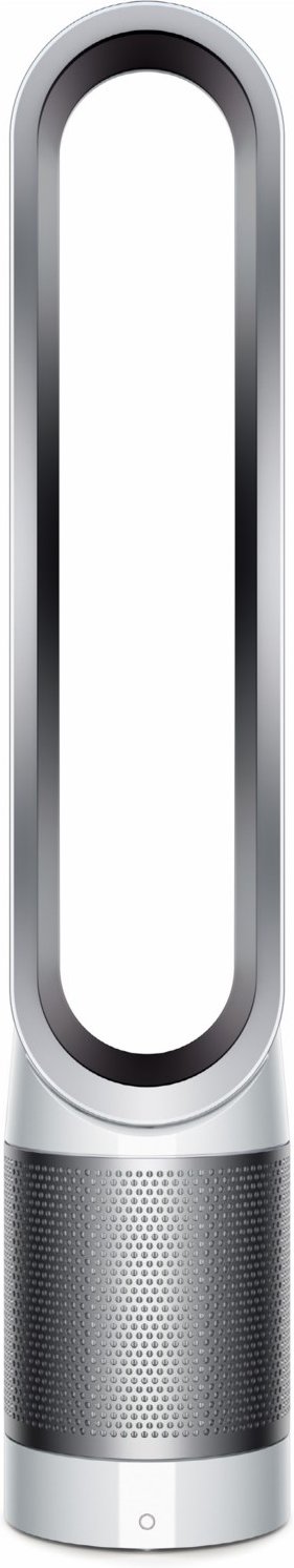 TP02 Pure Cool Link Luftreiniger weiß/silber
