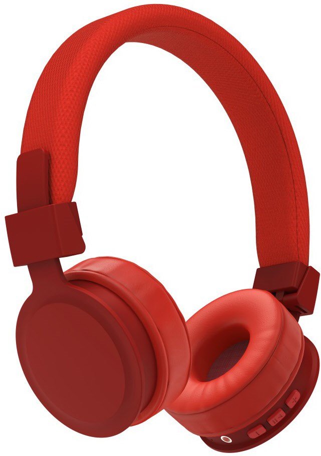 Freedom Lit Bluetooth-Kopfhörer 00184087 rot