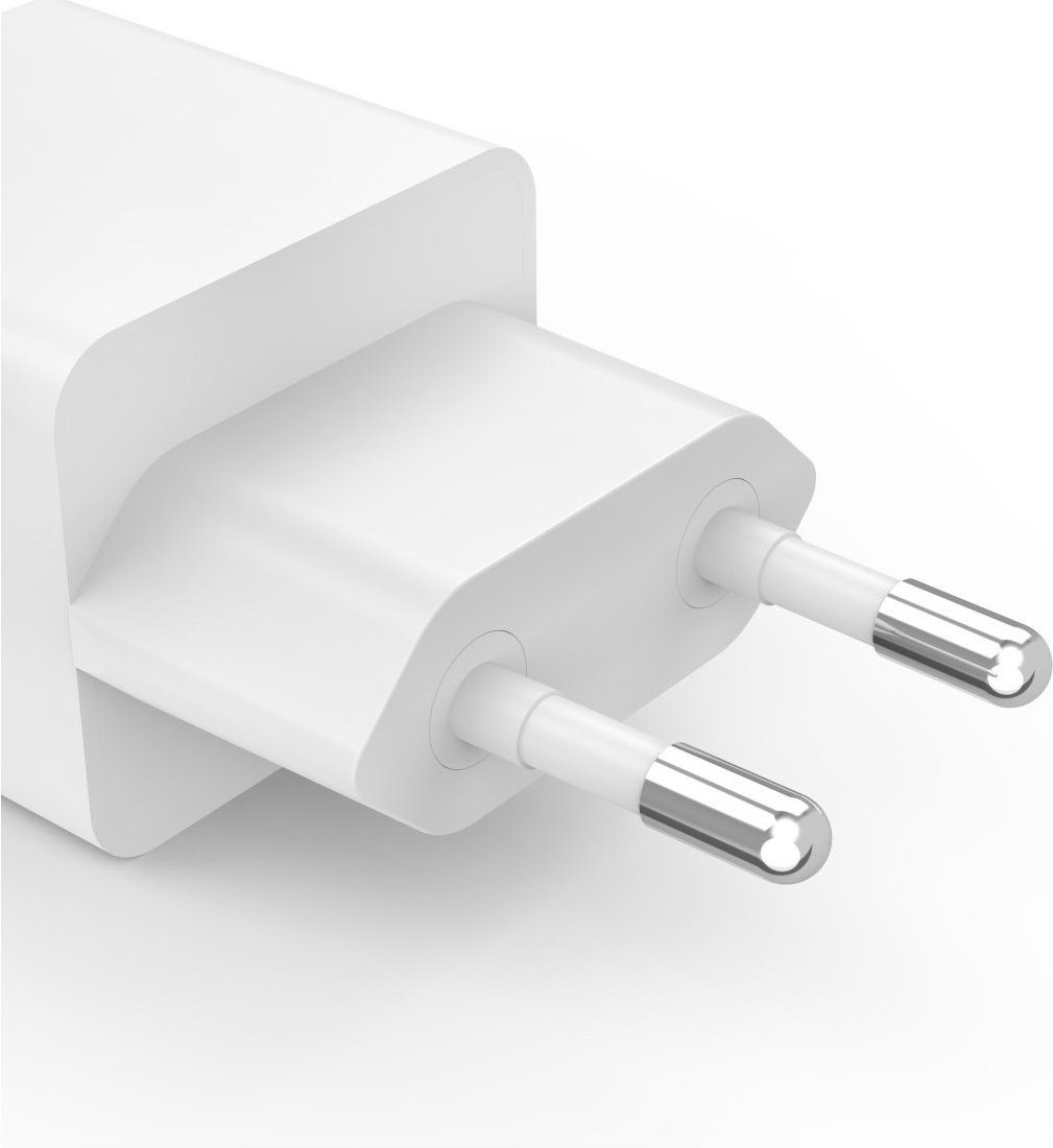 Mini-Ladegerät (45W) weiß