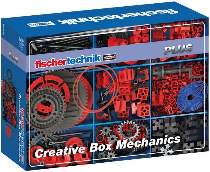 Creative Box Mechanics Sonstiges Kinderspielzeug ab 7 Jahren