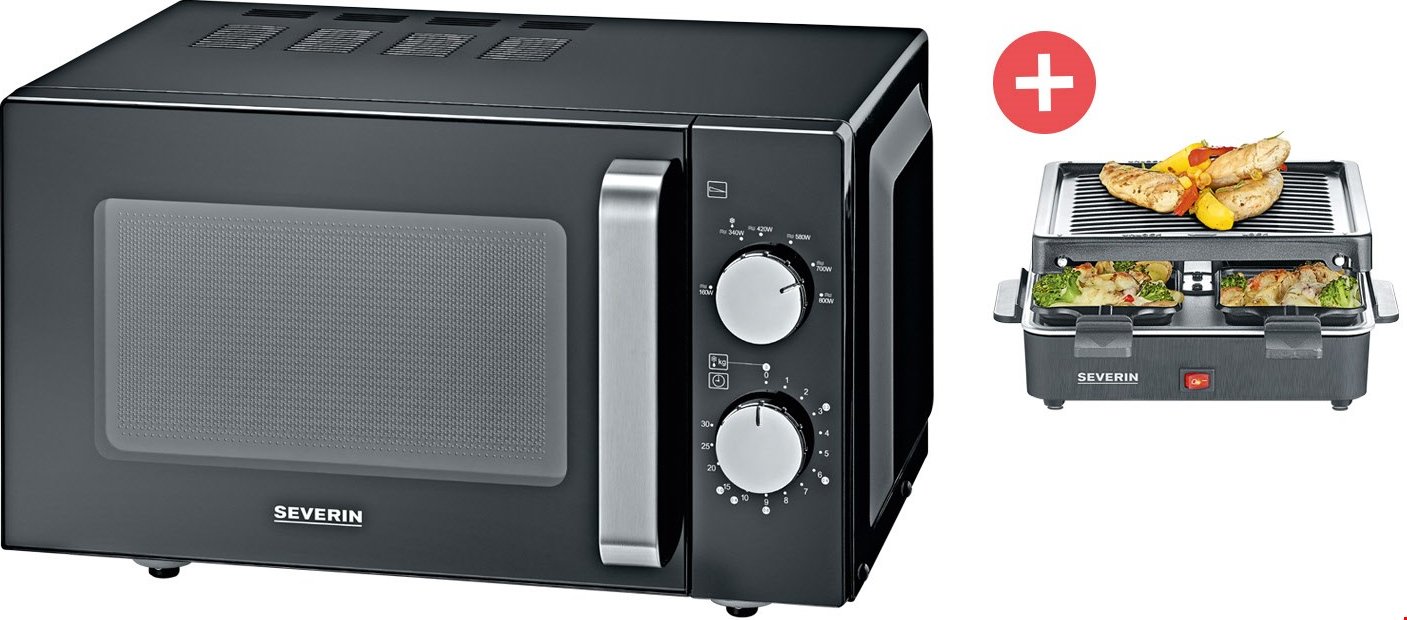 MW 7761 + Dein Geschenk: Severin RG 2370