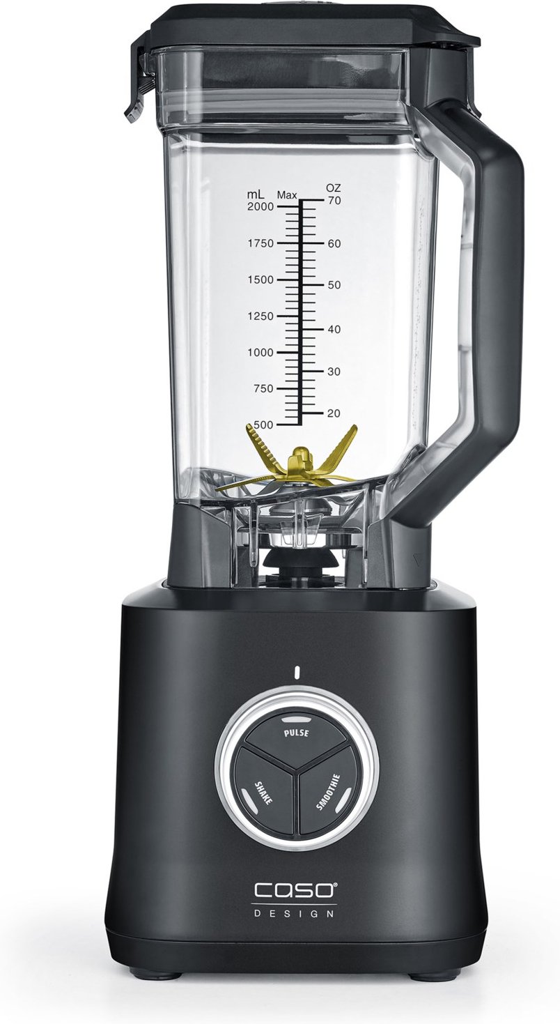 Power Blender B 2000 Standmixer matt schwarz