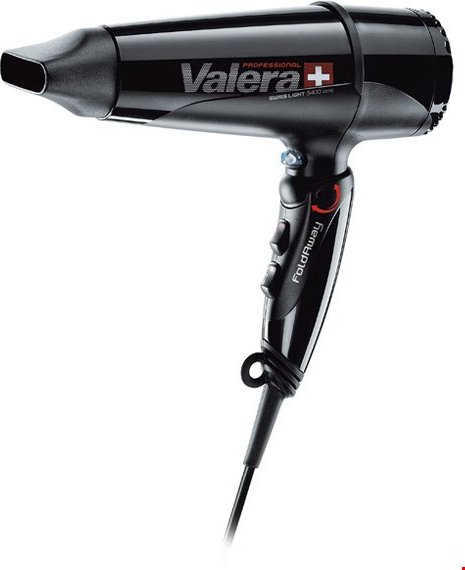 Swiss Light 5400 Haartrockner schwarz