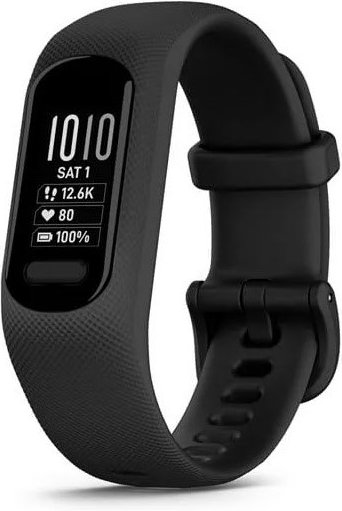 vivosmart 5 S/M Smartband schwarz