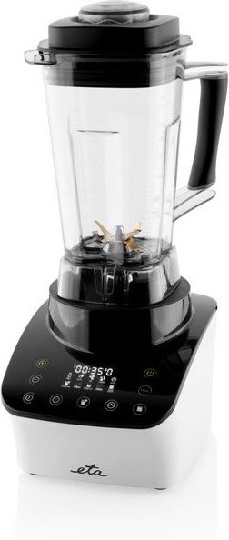 Vital Blend Digi II Standmixer weiß/schwarz