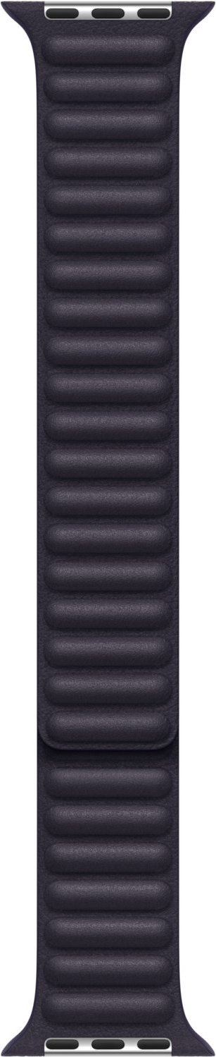 Lederarmband S/M (41mm) für Apple Watch tinte