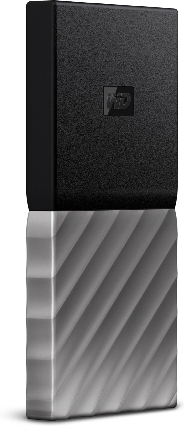 My Passport SSD USB 3.1 (256GB) silber