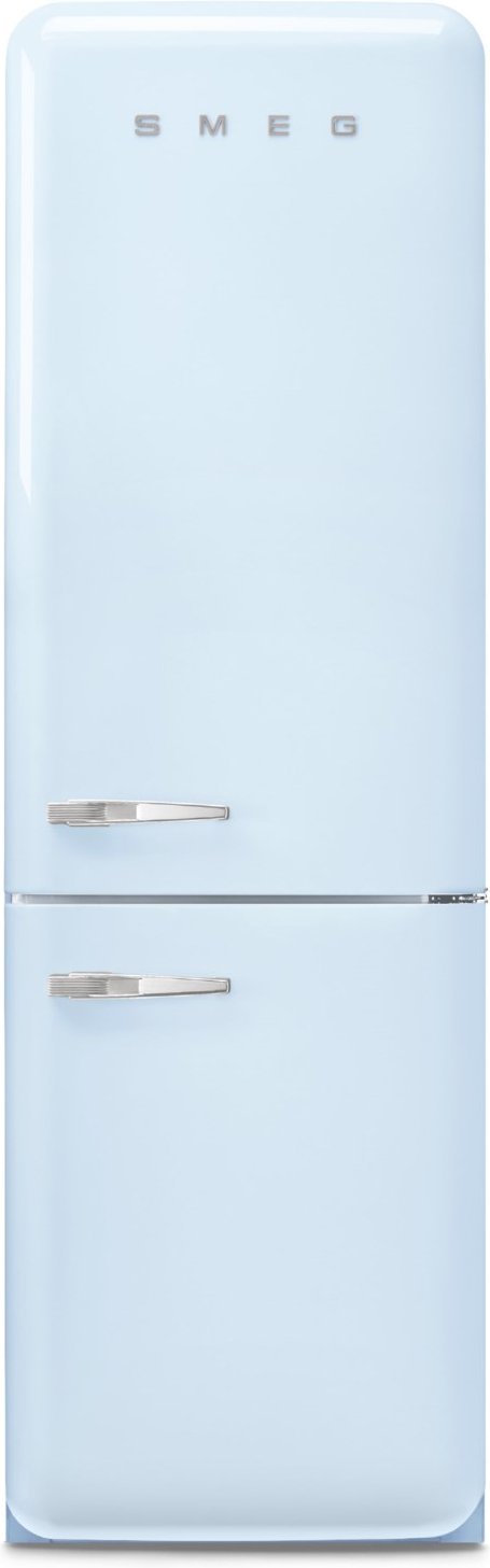 FAB32RPB6 Kühl-/Gefrierkombination pastellblau