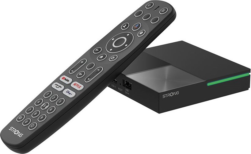 LEAP-S3 PRO Streaming Box schwarz