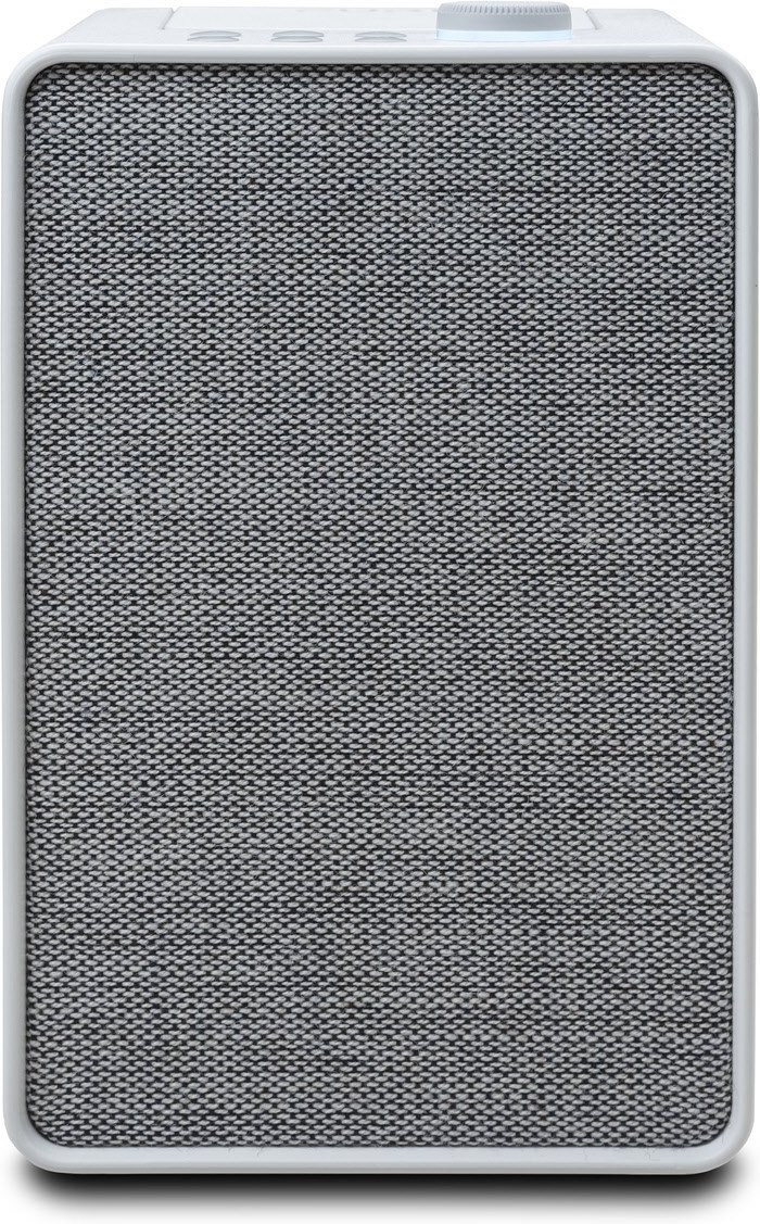 Evoke Spot Heimradio cotton white