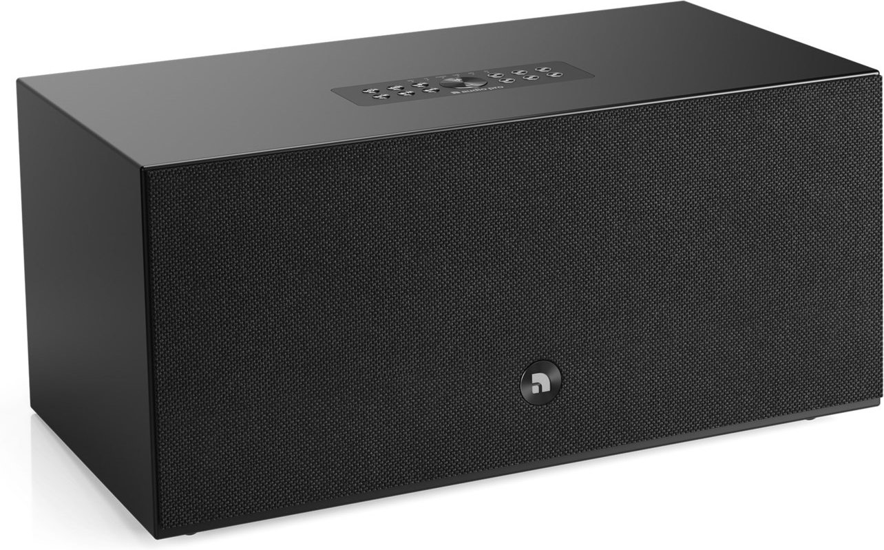 C20 W /Stück Streaming-Lautsprecher schwarz