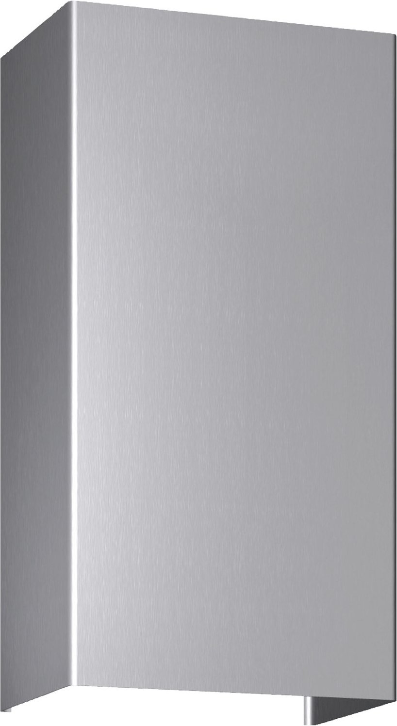 Z 5904 N0 Kaminverlängerung 500 mm edelstahl