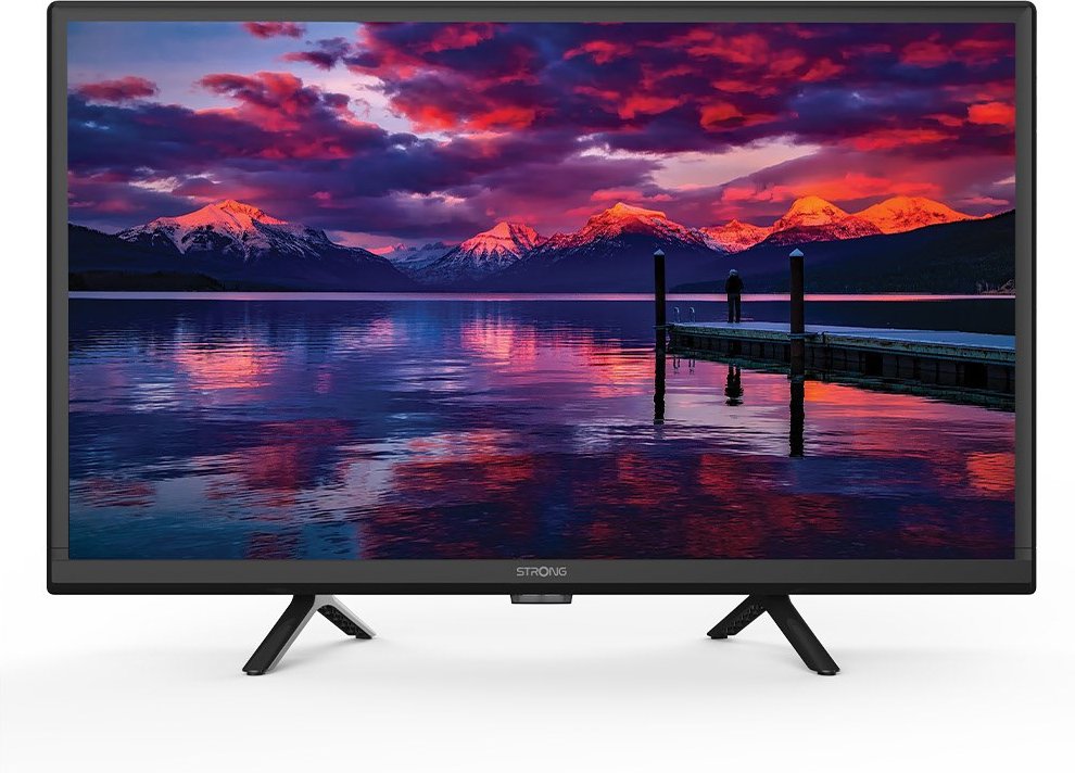 SRT 24HE4023 60 cm (24") LCD-TV mit LED-Technik schwarz
