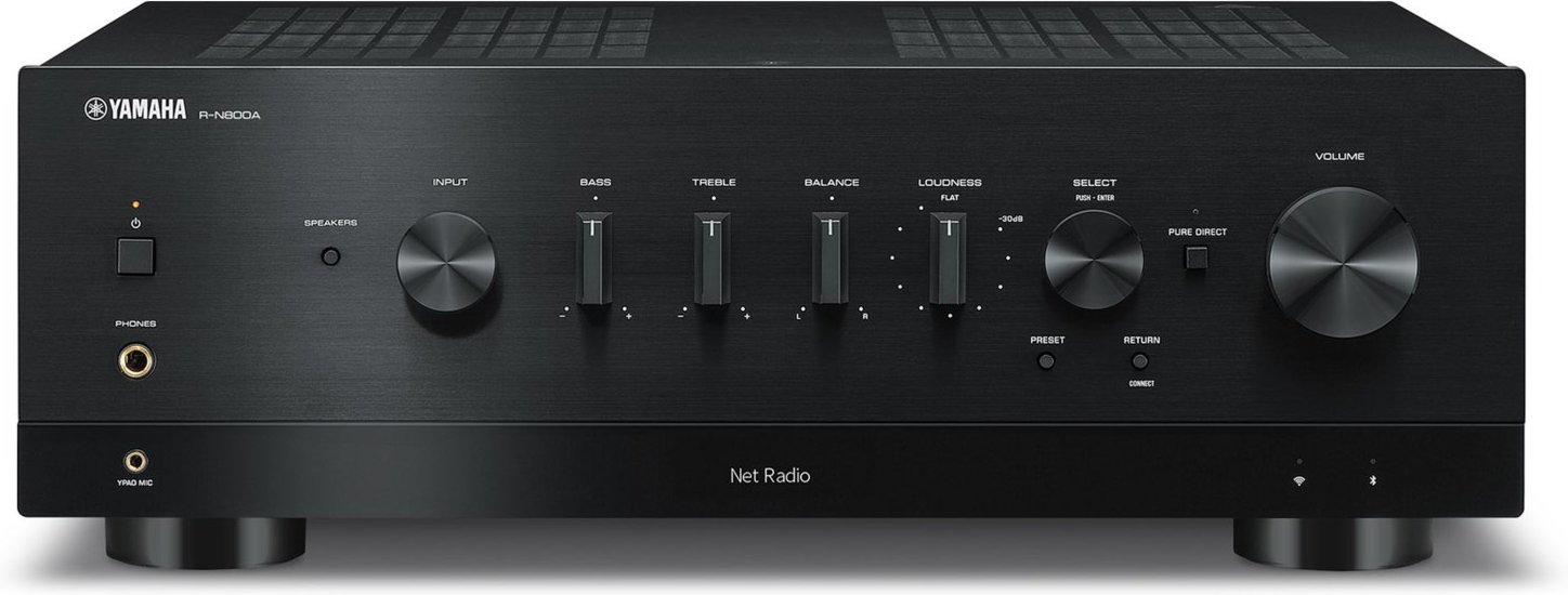 R-N800A Netzwerk-Receiver schwarz