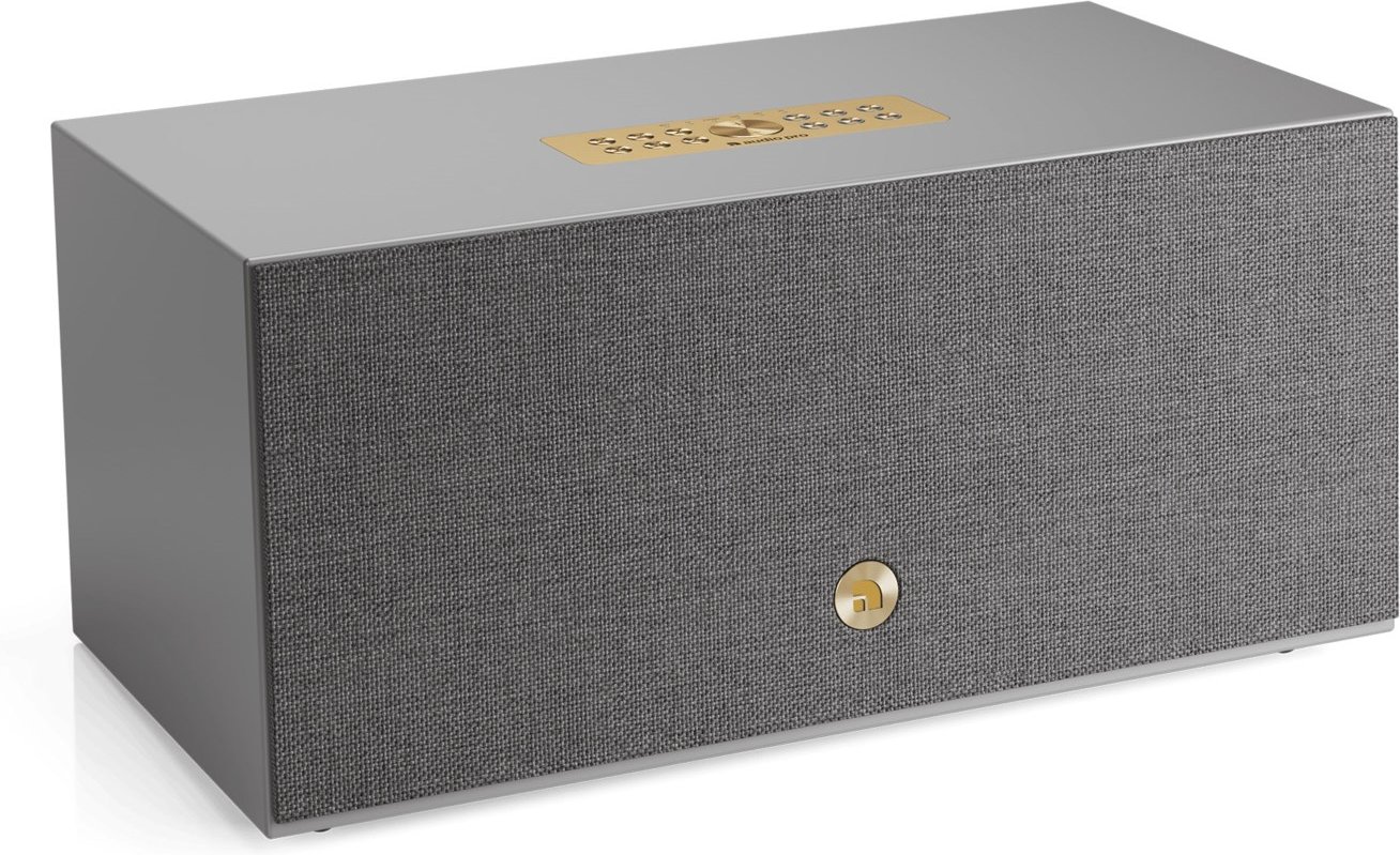 C20 W /Stück Streaming-Lautsprecher grau