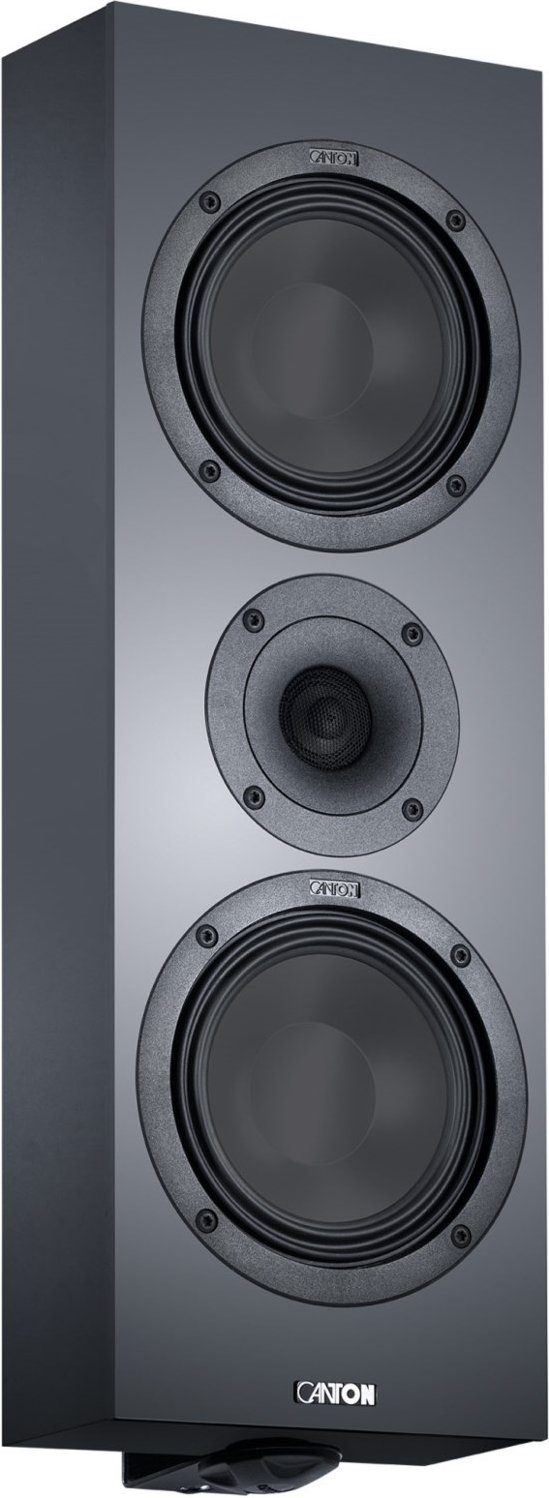 GLE 15 PRO S2 /Stück On Wall Lautsprecher schwarz