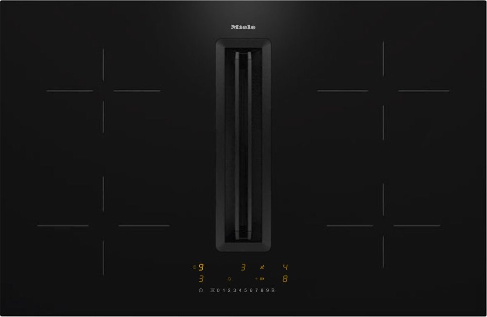 KMDA 7272-1 FL Silence Autark-Induktionsfeld mit Dunstabzug