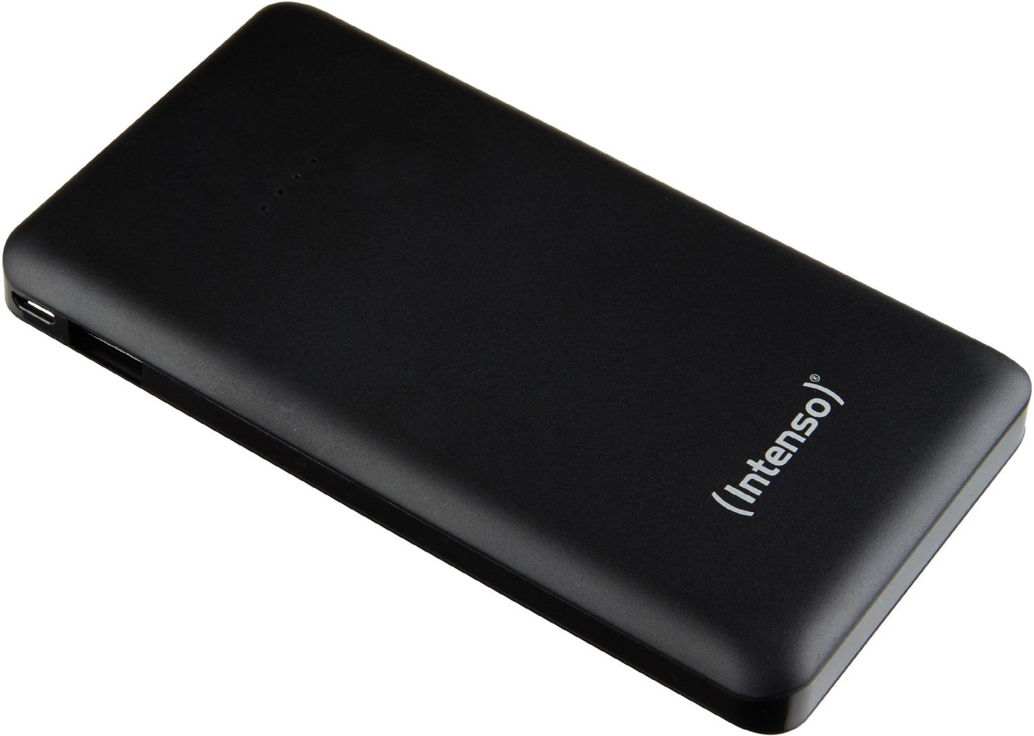 SLIM S10000 (10.000mAh) Powerbank schwarz