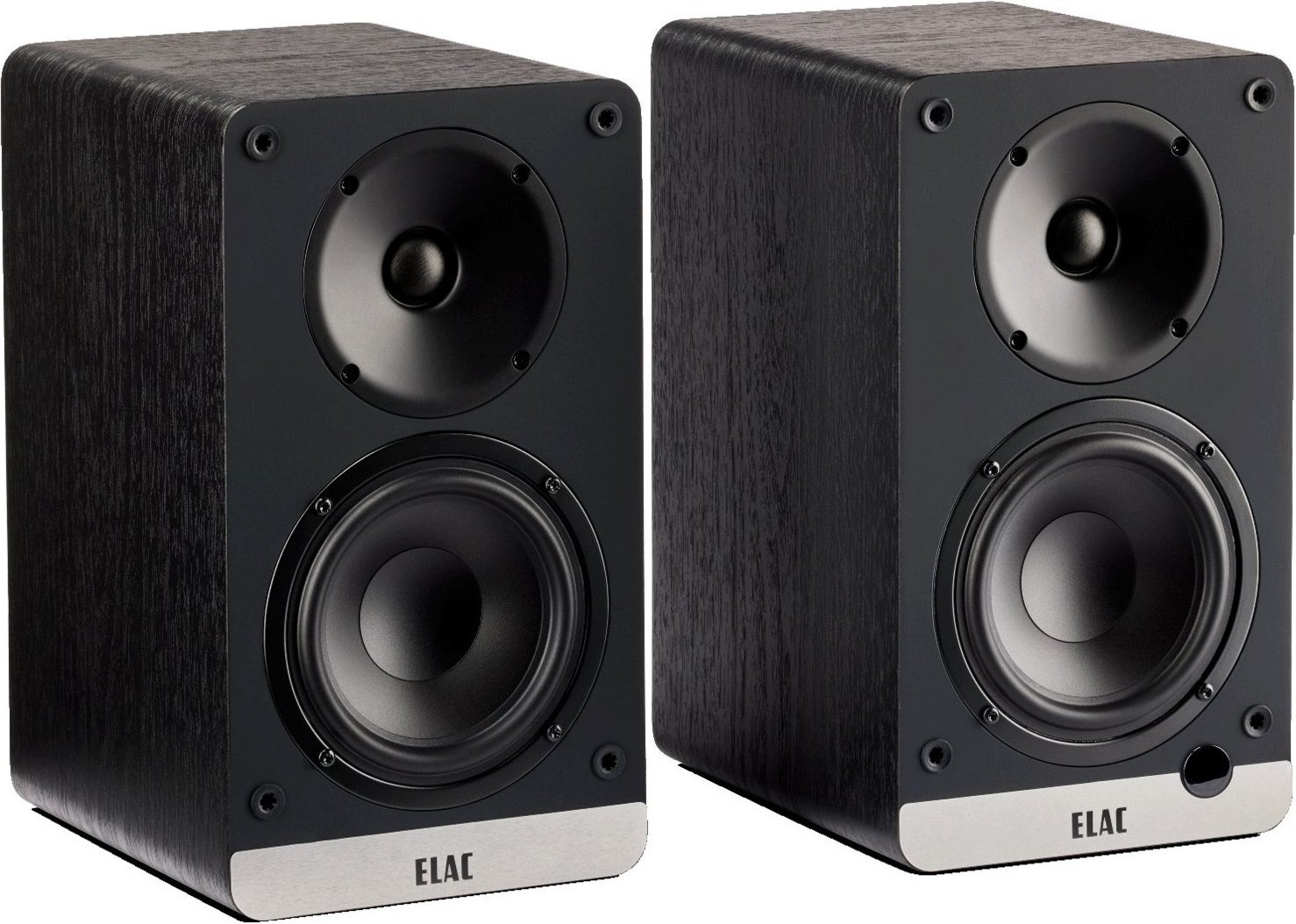 Debut Connex DCB41 /Paar Regallautsprecher schwarz