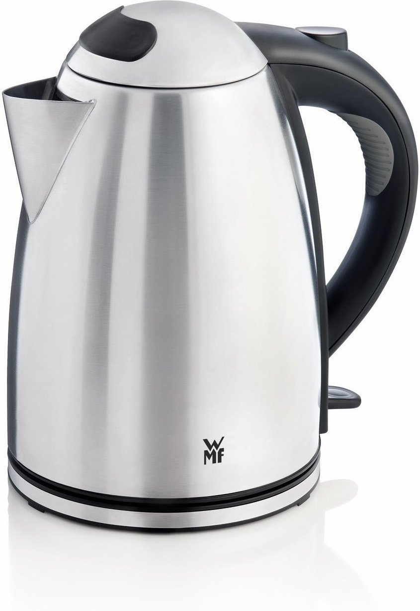 STELIO 1,7l Wasserkocher Wasserkocher edelstahl/schwarz