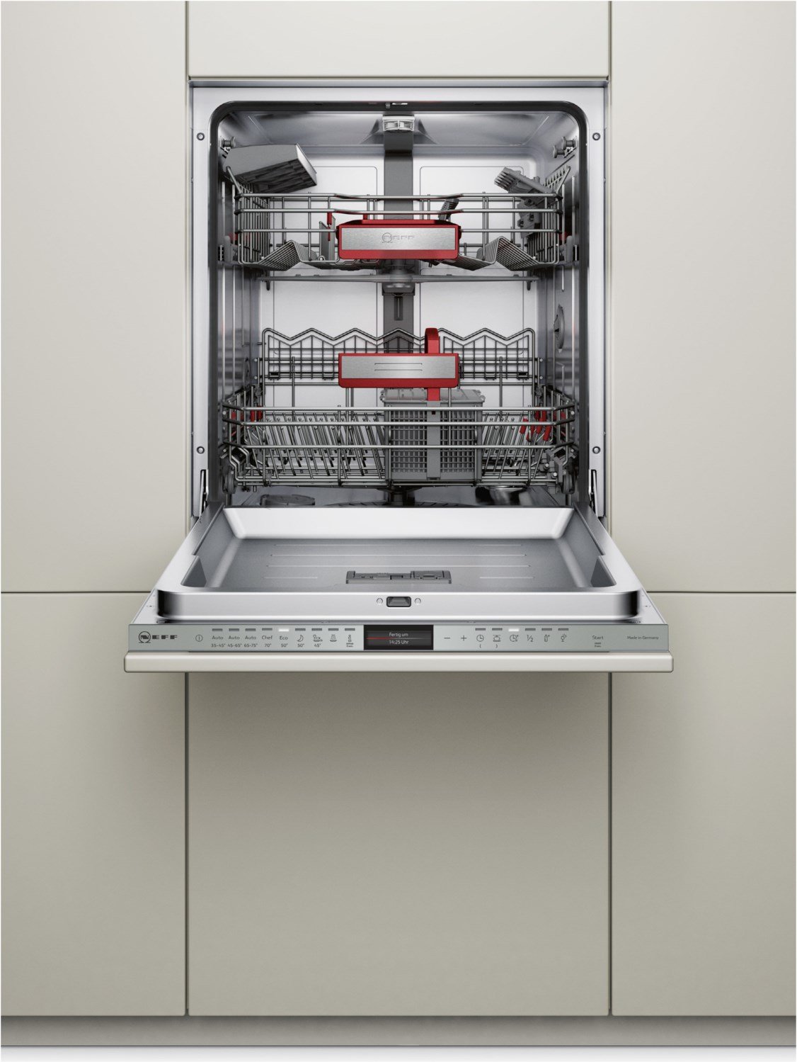 Z 7861 X3 Edelstahlverblendungssatz