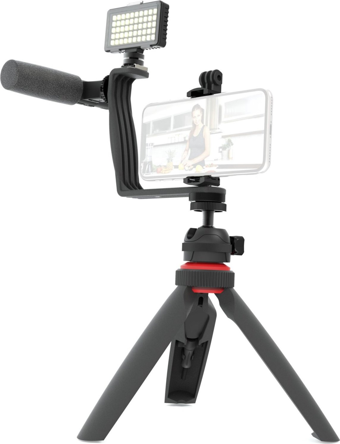 Thumbnail - Vlogging Zubehör-Kit