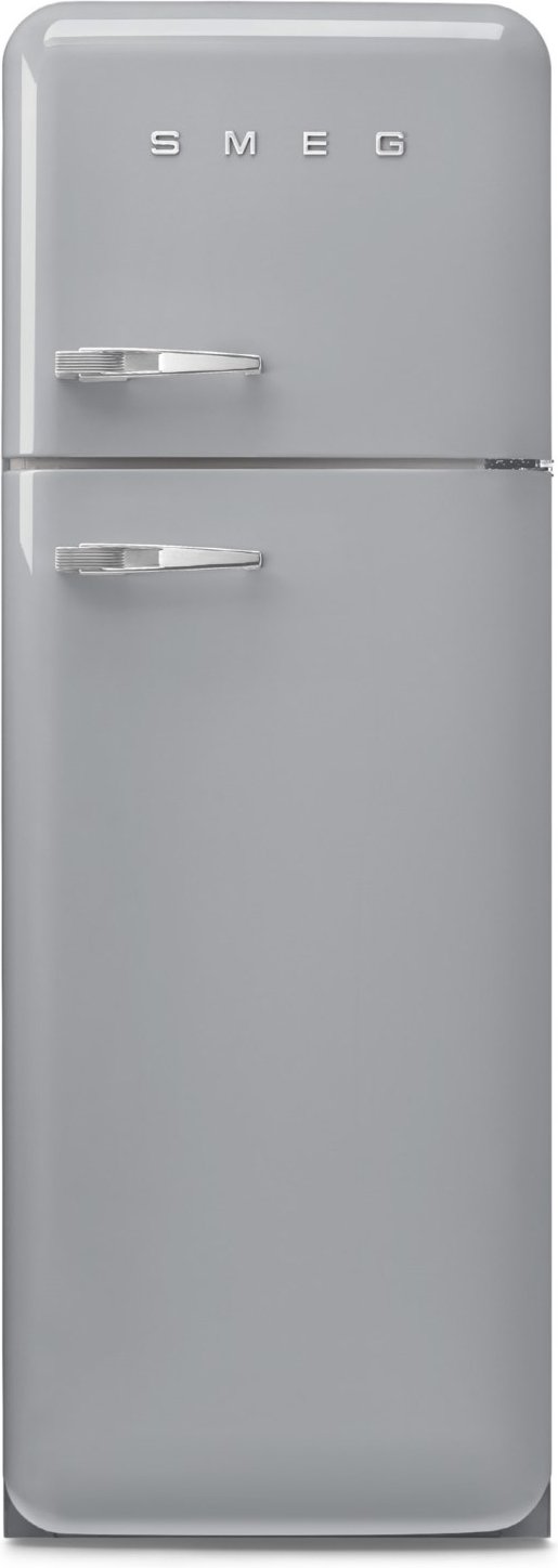 FAB30RSV6 Standkühlschrank mit Gefrierraum silber