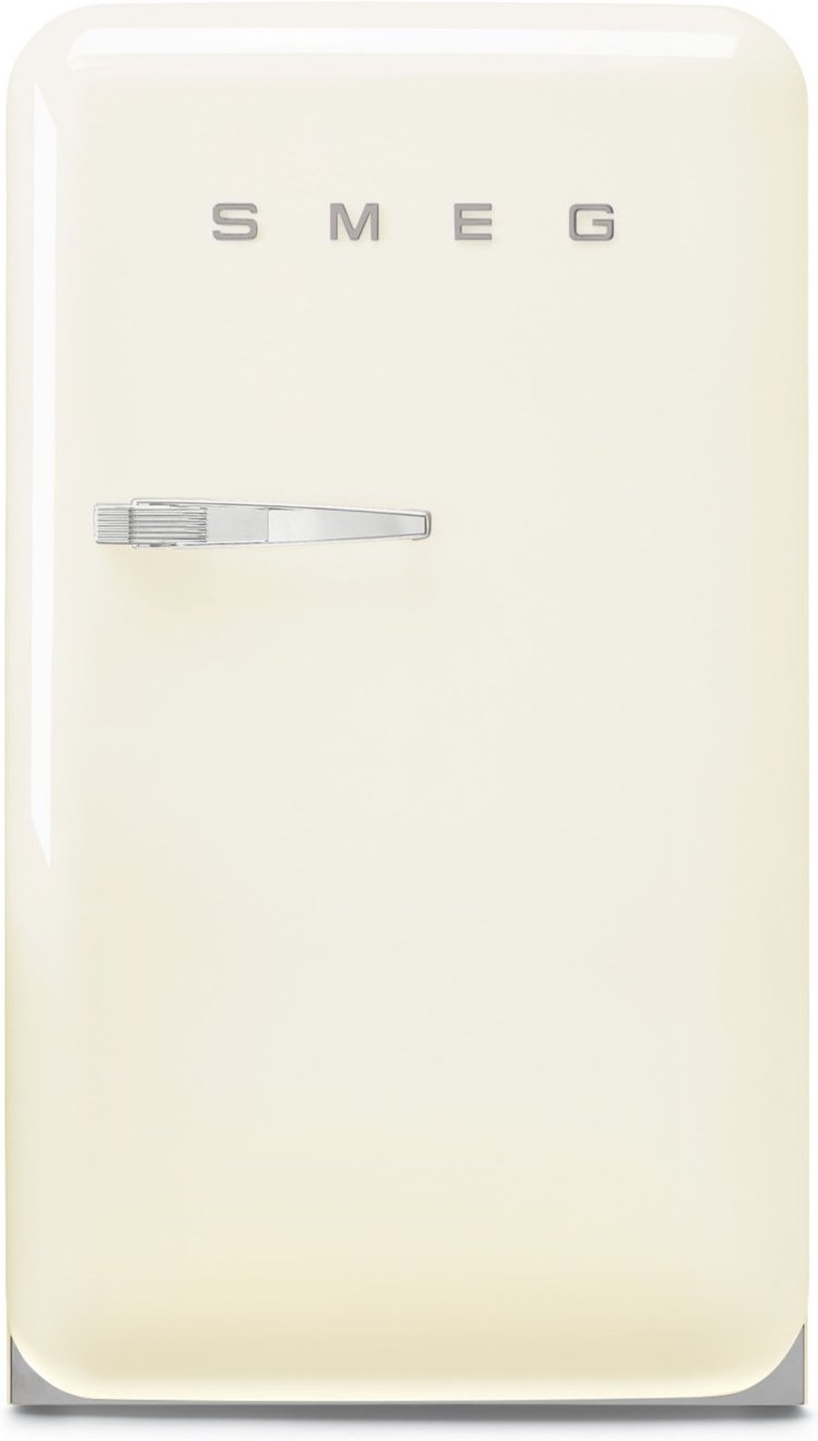 FAB10HRCR6 Standkühlschrank creme