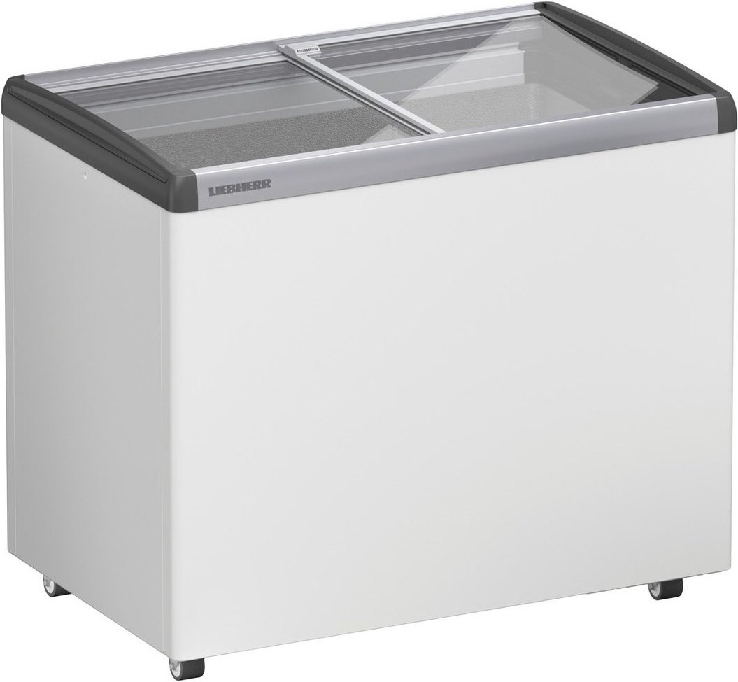 MRHsc 2862-40 Stand-Kühltruhe weiß