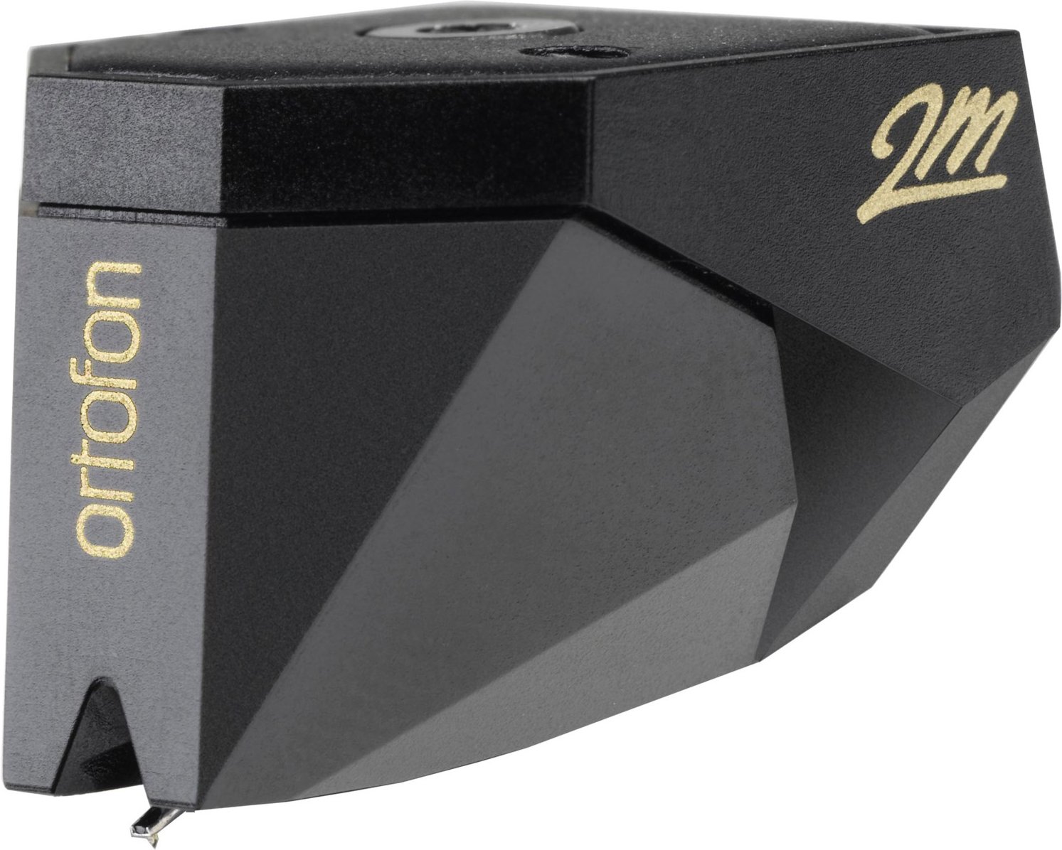 2M Black MM Tonabnehmer