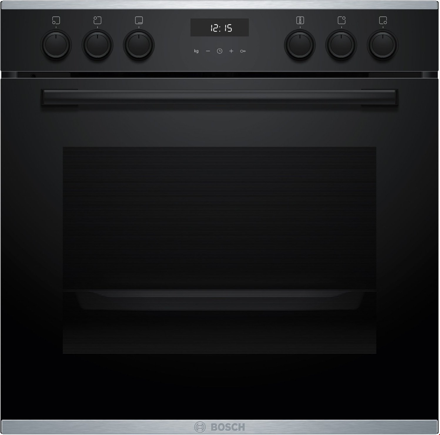 HEG237BB5 Einbau Elektro-Herd schwarz