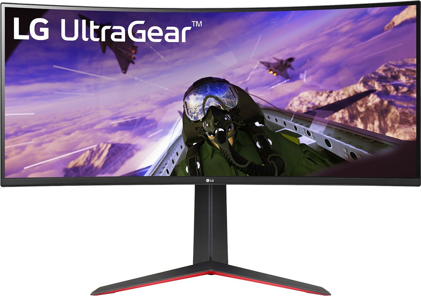 UltraGear 34GP63AP-B 86 cm (34") Gaming Monitor schwarz