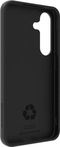 Greenland Schutz-/Design-Cover für Galaxy S25+ night black