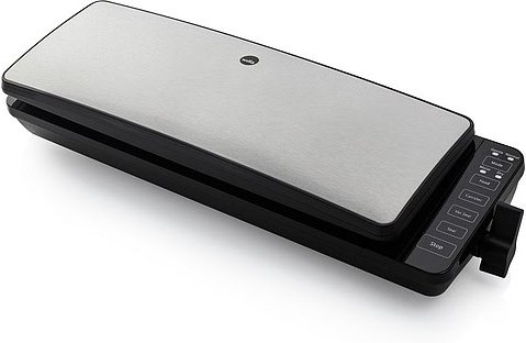 VS-0812S Herring Vakuumierer silber