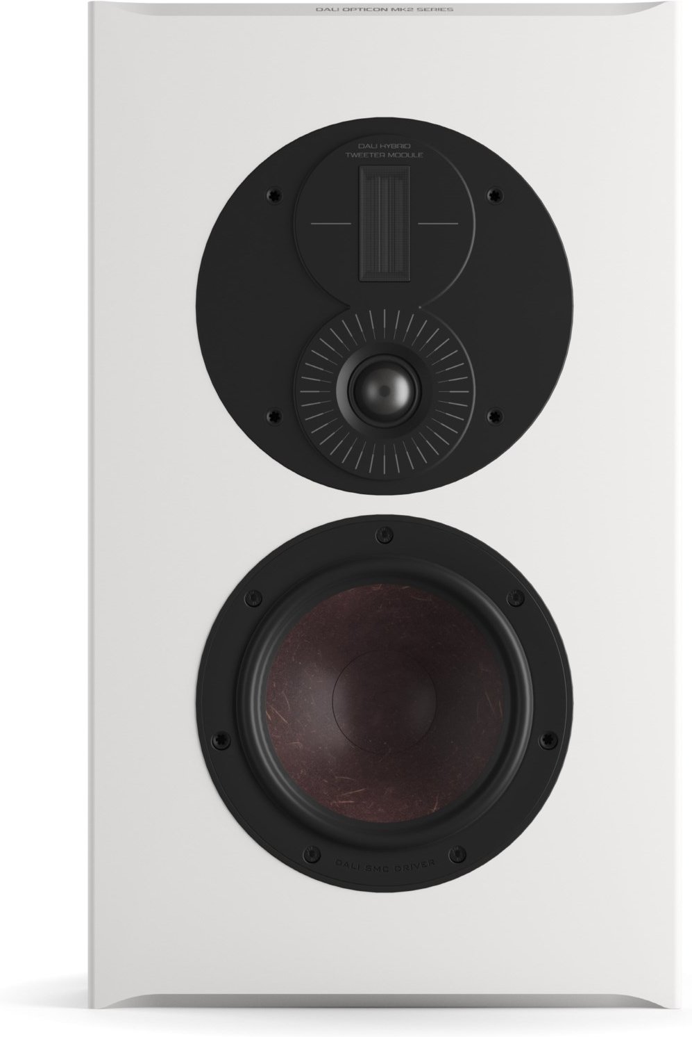 Opticon LCR MKII /Stück Wand-/Decken-Einbaulautsprecher weiß seidenmatt