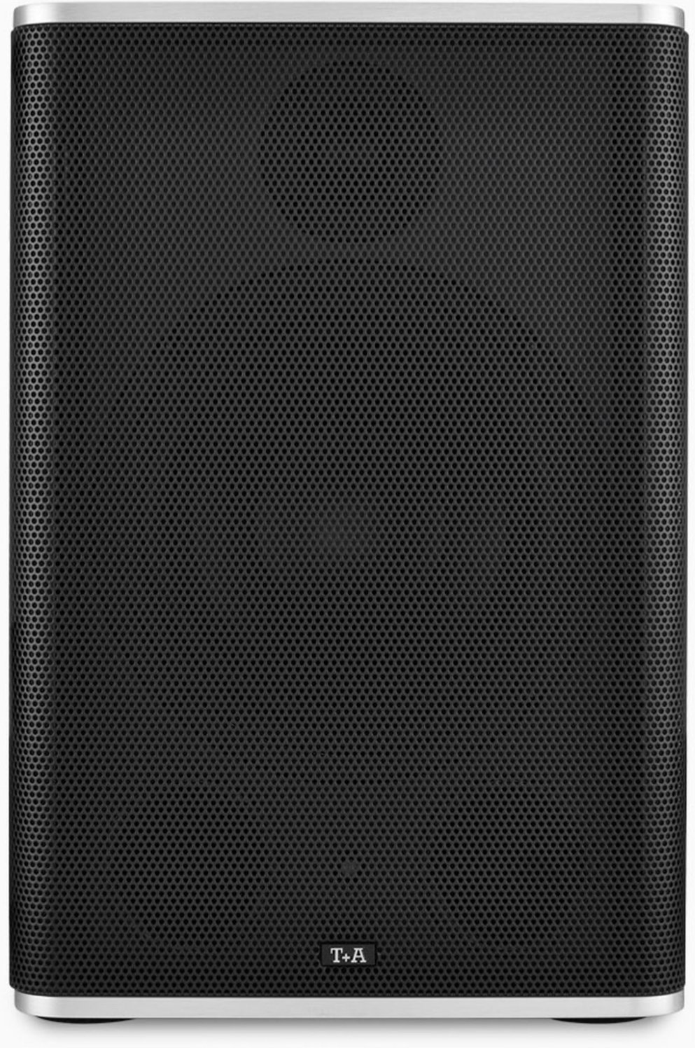 B8 /Stück Klein-/Regallautsprecher schwarz/silber