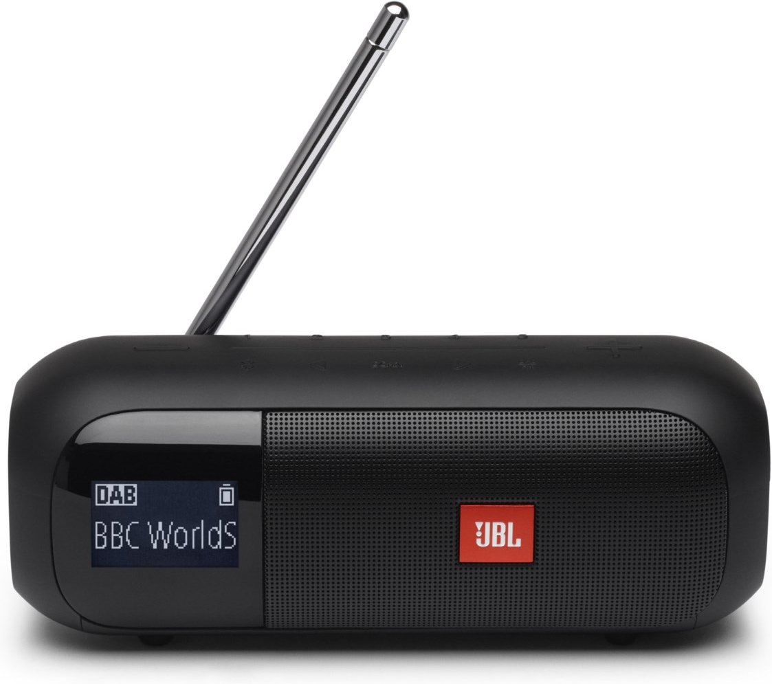 Tuner 2 Multimedia-Lautsprecher schwarz