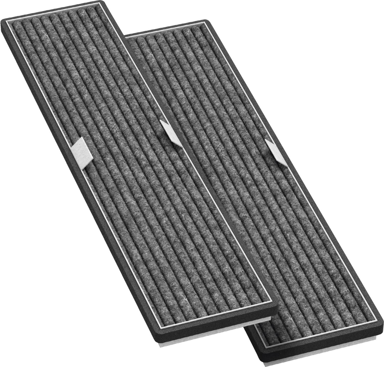 DKF 20-P Aktivkohlefilter