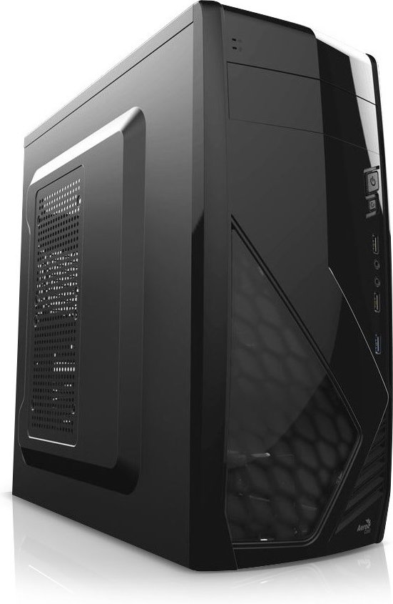 Allround AMD Ryzen 5 4600G - 16 Desktop PC
