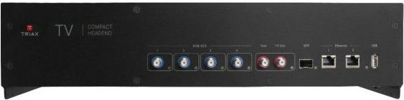 TDcH 16S Kompaktkopfstelle