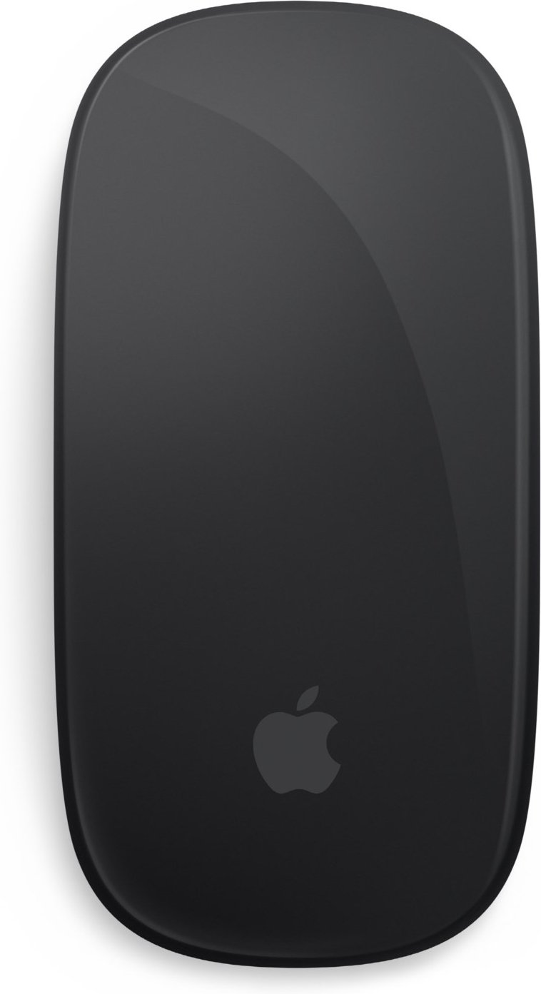 Magic Mouse schwarz
